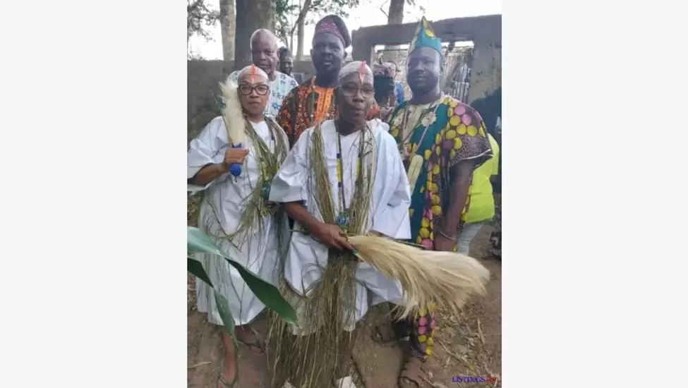 ₦10,000 The best powerful spiritual herbalist juju man in nigeria