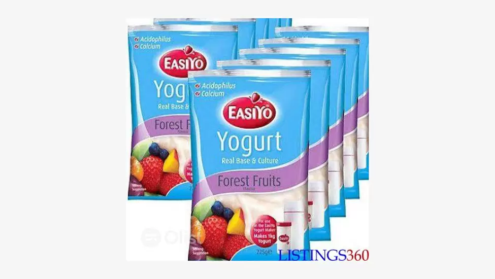 Yoghurt And Ice Cream Sachets Designs And Printing Companies In Lagos